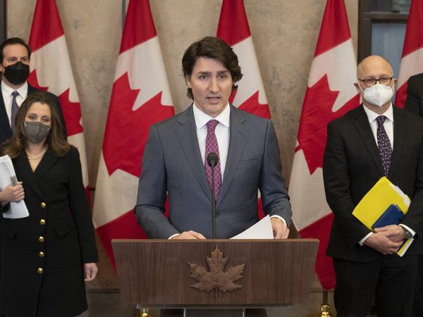 Trudeau invokes emergency powers in response to trucker protests