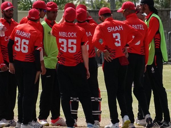 Covid-19 scare in Canada under-19 cricket team