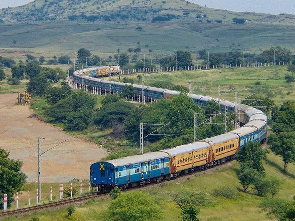 Train Cancelled List Today