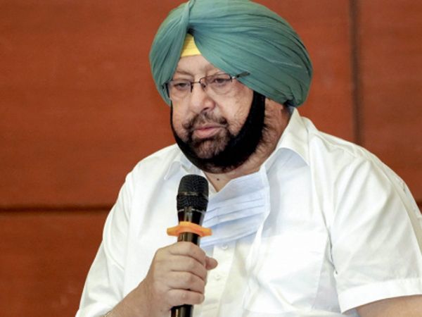  Captain Amrinder Singh will leave Congress will float new party : Sources 