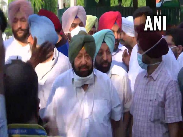 captain amrinder singh news, punjab congress politics, amrinder singh resignation