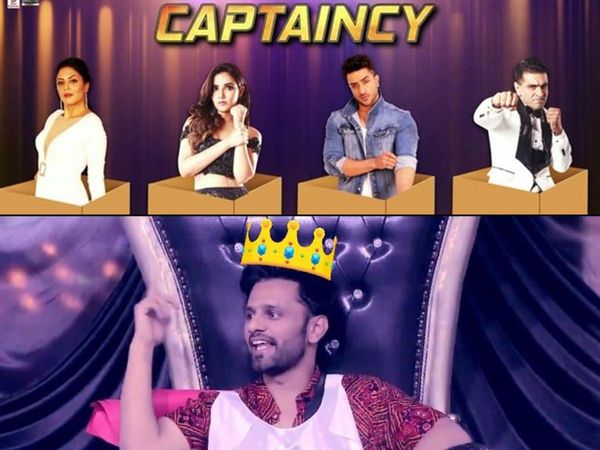 bigg boss 14 highlights captaincy task New Captain 19 november 2020 Episode