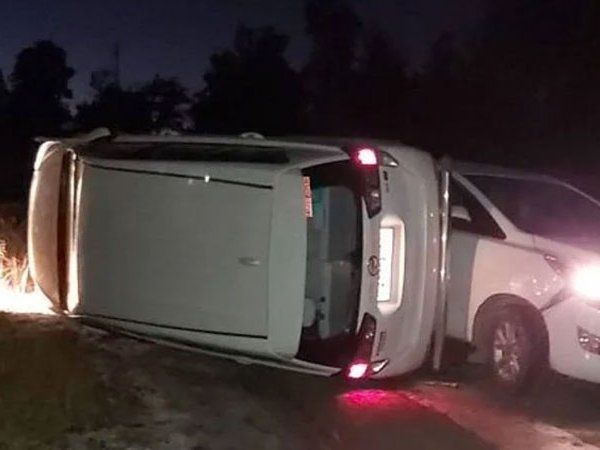 Dhan Singh Rawat Car Accident Uttrakhand