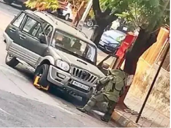 Twist in Antilia bomb scare: Jaish ul Hind claims it never issued a threat to Mukesh Ambani