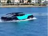 Car Running on Water Amazing Video Goes Viral