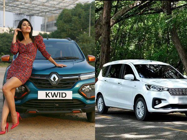 Cars below 5 lakhs on road price