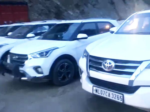 car theft gang Delhi