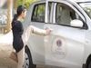 meet Jilumol Marriott Thomas India First Woman car Driver With No Hands