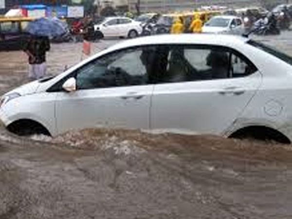 Monsoon Tips for cars