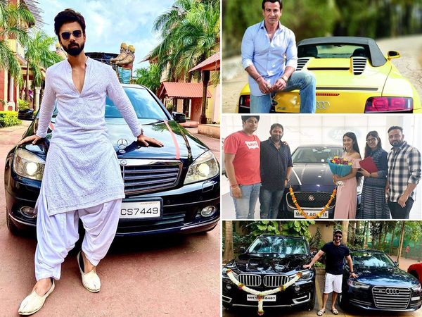 TV Celebs Car Collection Balika Vadhu Actor Avinash Mukherjee Buy Mercedes Luxury Vehicles