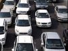 Passenger vehicle sales down 50 percent in June