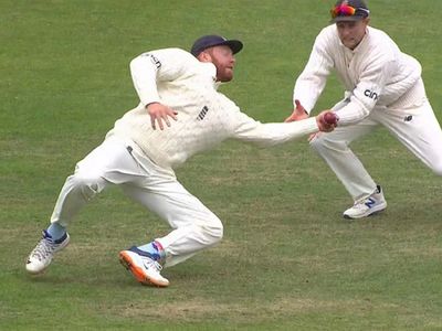 jonny bairstow stunning catch