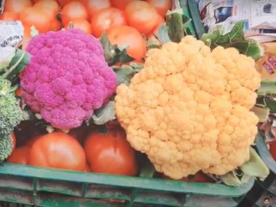 Cauliflower Cauliflower