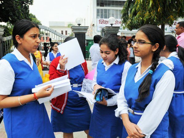 CBSE Forms to be filled for 10th and 12th board examinations between 7 sep to 15 october 2020