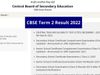 CBSE Class 10 and 12 Result 2022 date