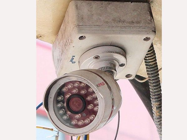 Cctv camera in hyderabad