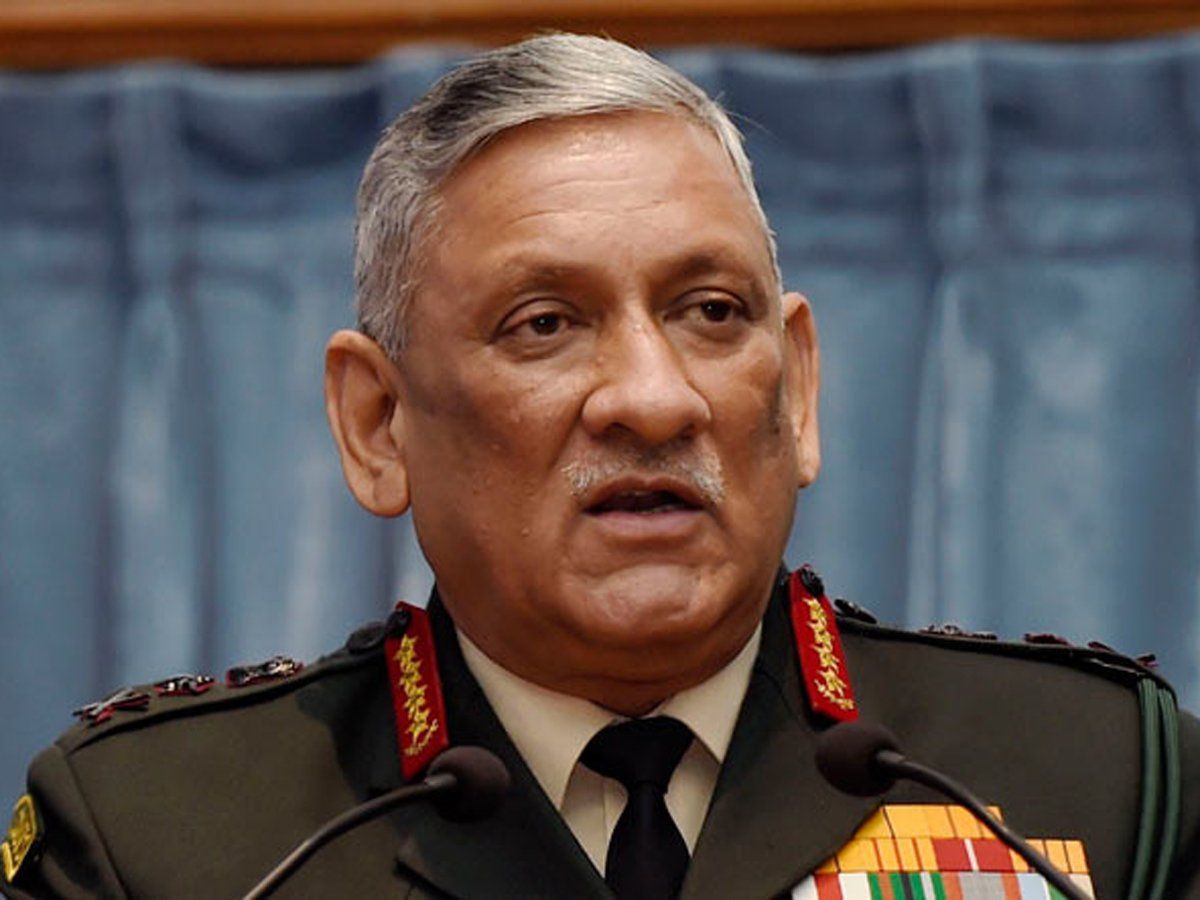 CDS रावत के निधन पर गमगीन है दुनिया, पाकिस्तान की सेना ने भी दुख जताया, जानिए क्या कहा