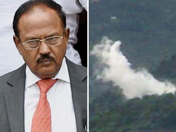  Ceasefire pact: NSA Ajit Doval Back-channel talks with Imran aide and Pak Army chief