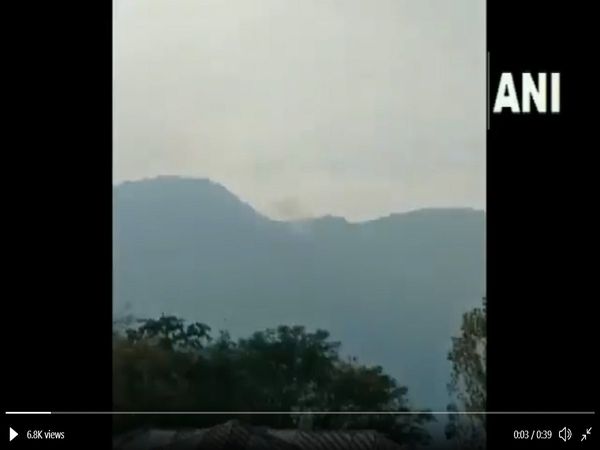 Ceasefire Violation:पाकिस्तान ने एक बार फिर नापाक हरकत, एलओसी पर गोलाबारी में तीन नागरिक मारे गए