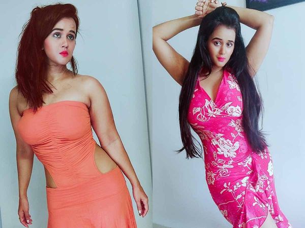 Bhojpuri film actress Gunjan Pant