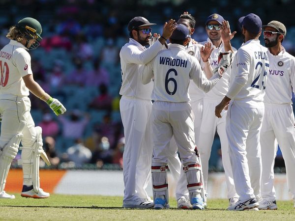 australia vs india third test day 3 updates