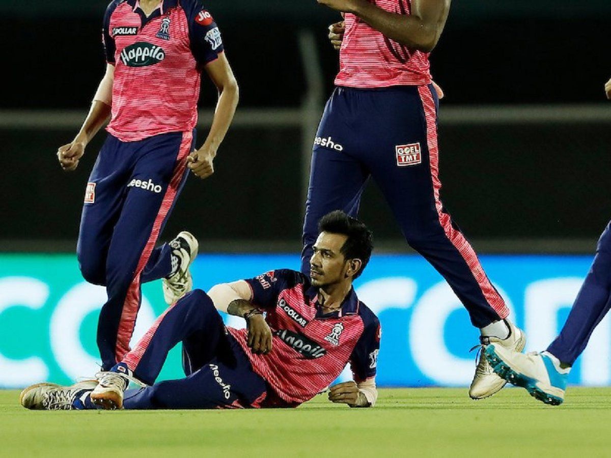 '2019 वर्ल्ड कप के वायरल मीम को रिक्रिएट किया', युजवेंद्र चहल ने अनोखा जश्न मनाने का किया खुलासा