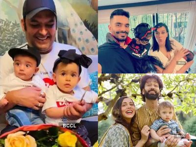 celebrity Star kids first Diwali celebration 2021 celebrity Star kids first Diwali celebration 2021