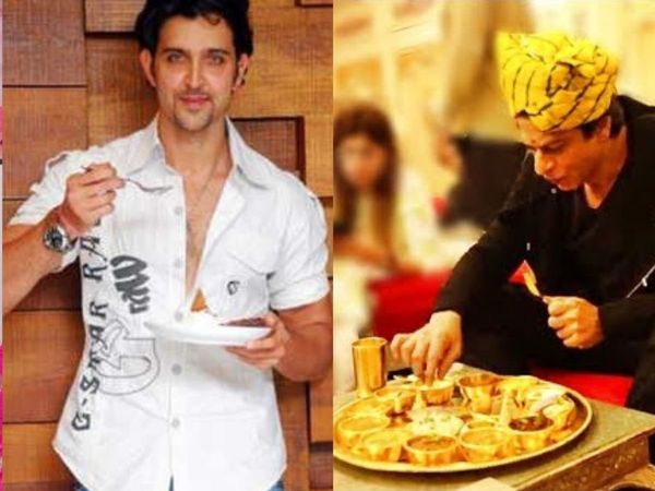 bollywood celebrities, Favorite foods of celebs 