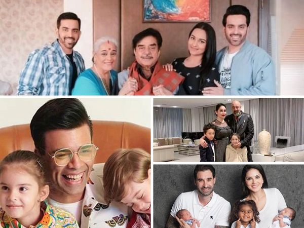 celebs having twin children, bollywood and tv celebs who have twins 