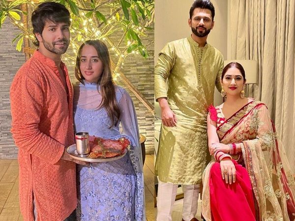Celebs first karwa chauth, karwa chauth 2021
