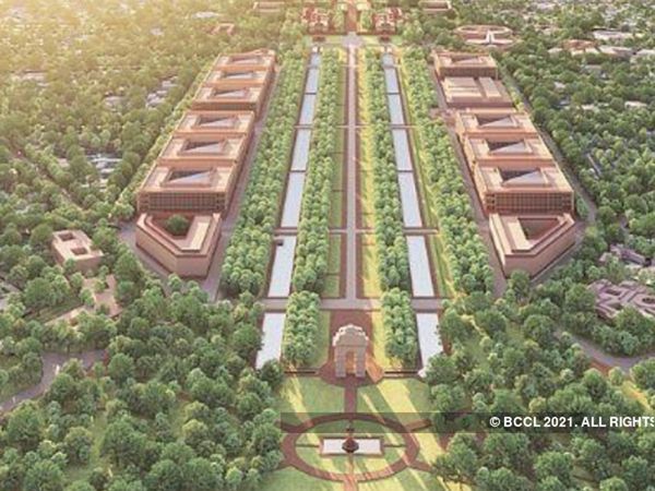 Central Vista Project