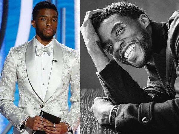 Chadwick Boseman