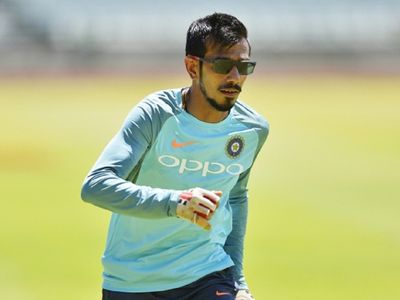 yuzvendra chahal