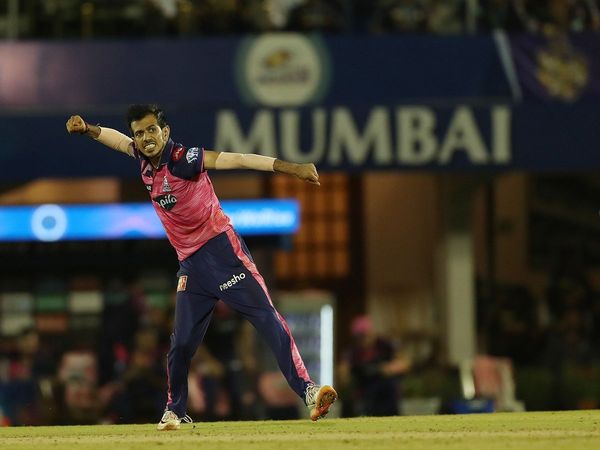 Yuzvendra Chahal takes hattrick