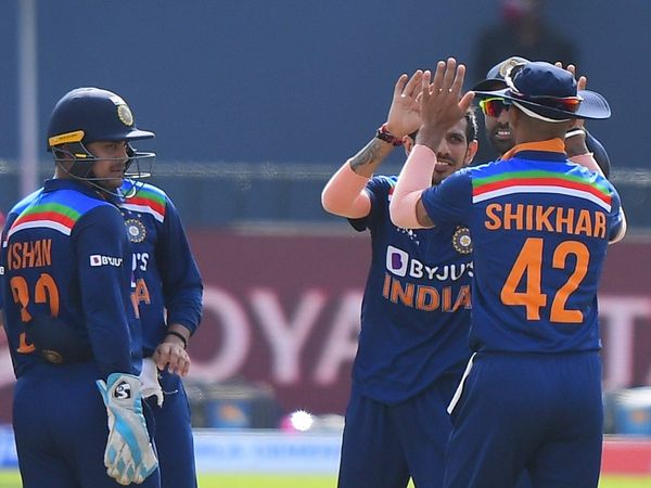 Yuzvendra Chahal, India vs Sri Lanka 1st ODI