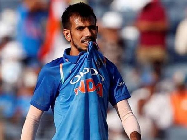 युजवेंद्र चहल