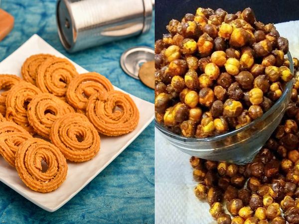 Healthy snacks recipes