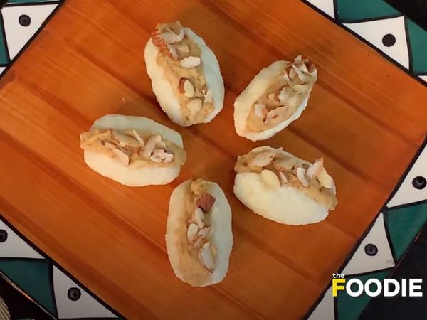 Cham Cham banane ka tareeka Indian Sweets recipe in hindi 