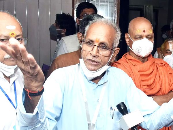 Ram Mandir land fraud : Champat Rai says allegations politically motivated