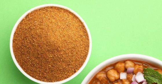 chana masala powder recipe vidhi ingredients samagri how to make chana  masala at home