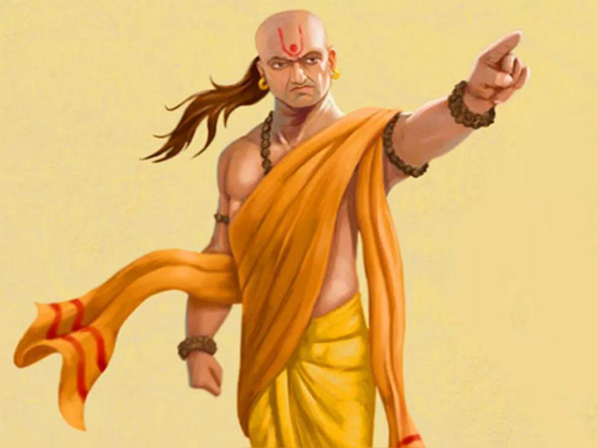 Chanakya niti in hindi | Chanakya niti quotes | Chanakya niti ...