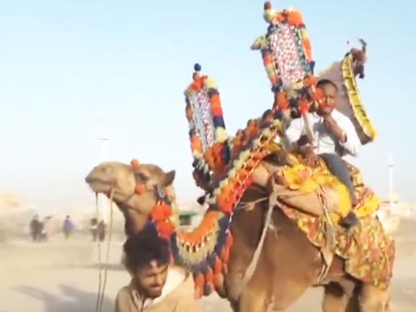 Chand Nawab trending viral video