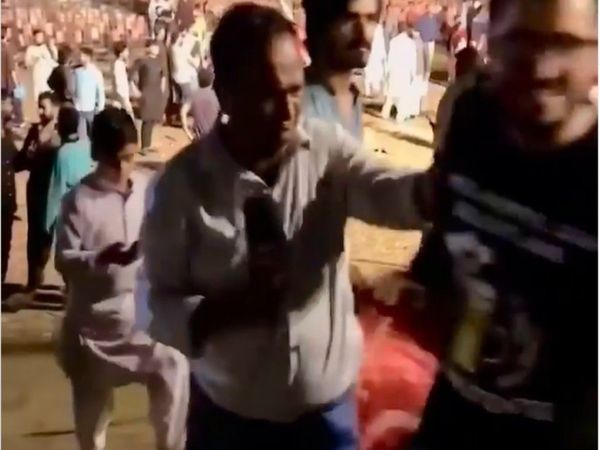 Pakistani Journalist Chand Nawab New Video Goes Viral on social Media Must Watch