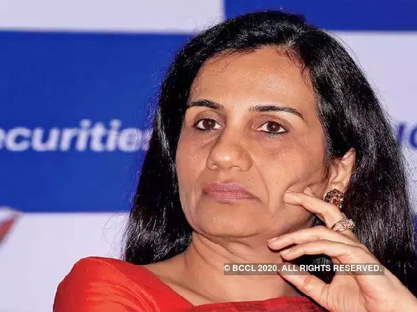 chanda kochhar