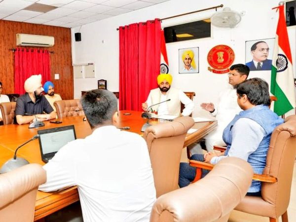 Chandigarh International Airport, Shaheed Bhagat Singh, Haryana, Punjab