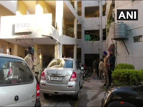 three of a family killed in chandigarh