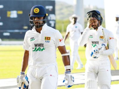 dinesh chandimal and dhanajaya de silva dinesh chandimal and dhanajaya de silva