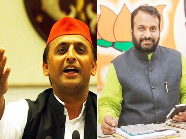 Akhilesh yadav_ Dr.chandra mohan