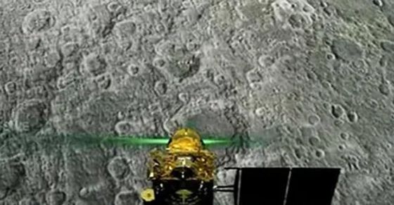 Chandrayaan-2 |  Chandrayaan-2: ‘Chandrayaan-2’ found water on the moon!  Chandrayaan-2 orbiter detects water molecules on lunar surface