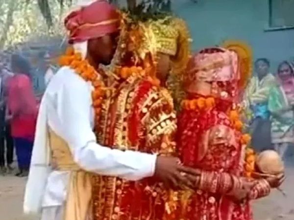Bastar man marries 2 women on same day, wives say they are ‘very 